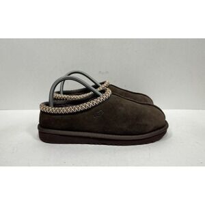 UGG Tasman II Slipper Dusted Cocoa DDC Kids Size 6 Shoes Slip On Brown